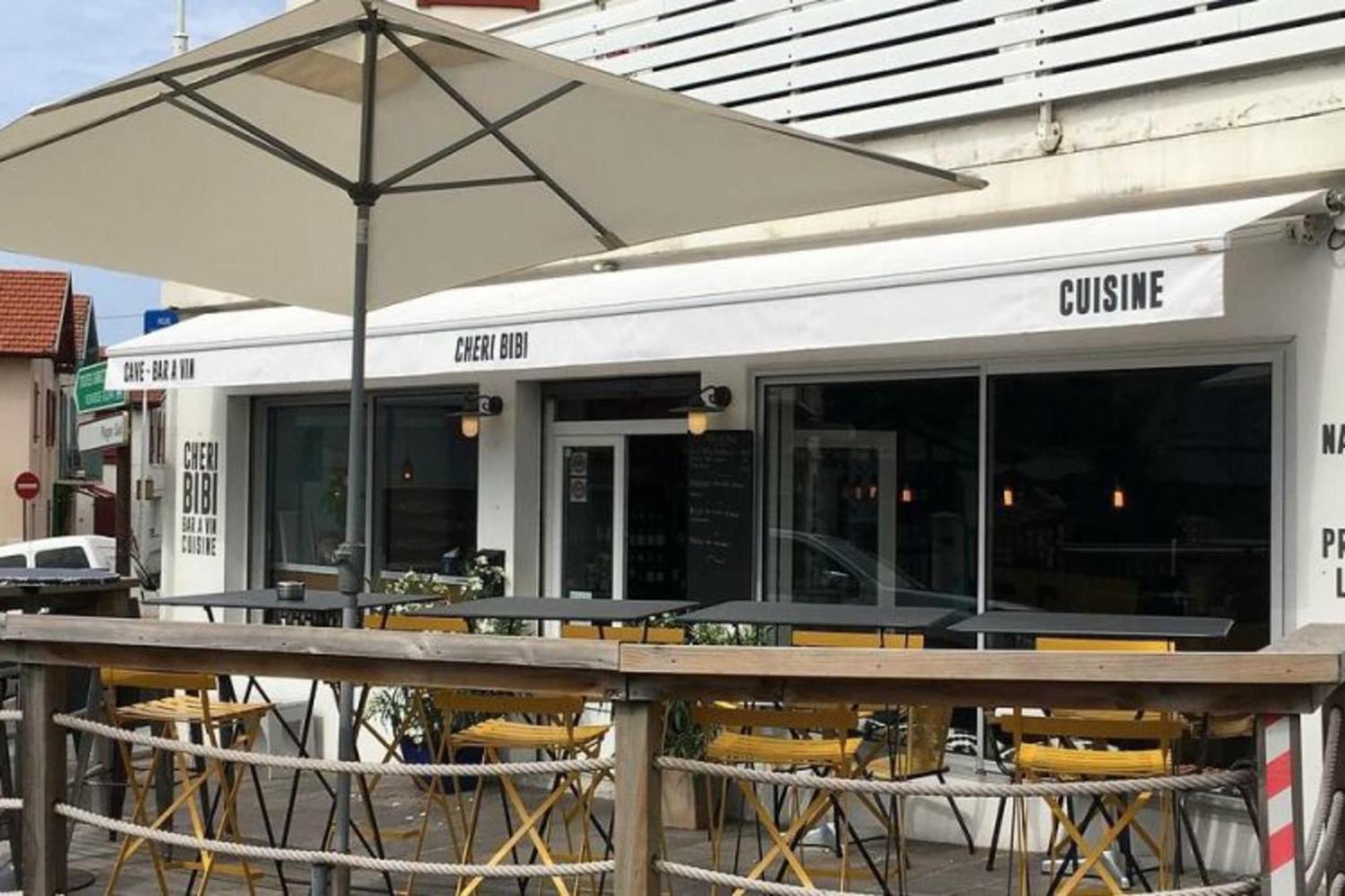 Little Bibi Terrace - Cote Des Basques And Private Garage Leilighet Biarritz Eksteriør bilde